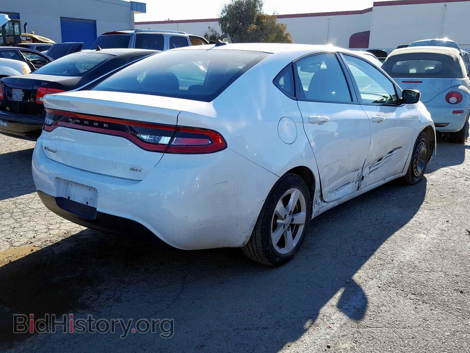 2015 DODGE DART - VIN: 1C3CDFBB2FD431951 - Фото 4