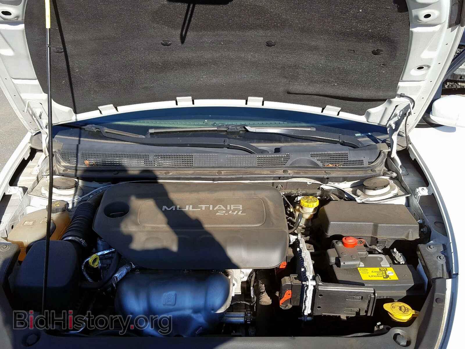 2015 DODGE DART - VIN: 1C3CDFBB2FD431951 - Фото 7