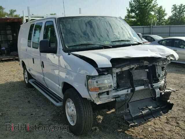 Photo 1FTNE2EW0EDA09605 - FORD ECONOLINE 2014