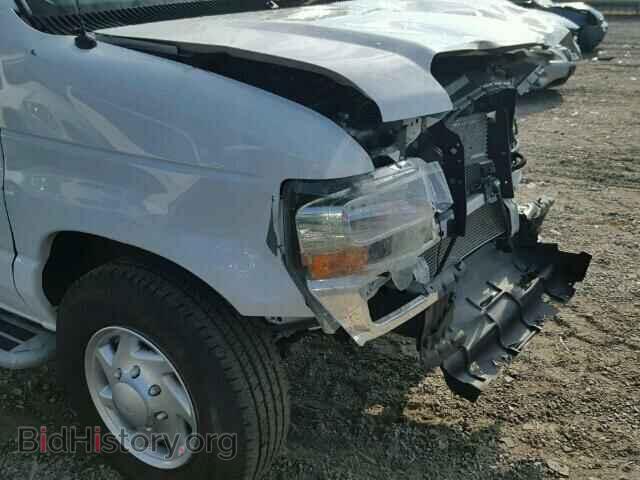 2014 FORD ECONOLINE - VIN: 1FTNE2EW0EDA09605 - Фото 9