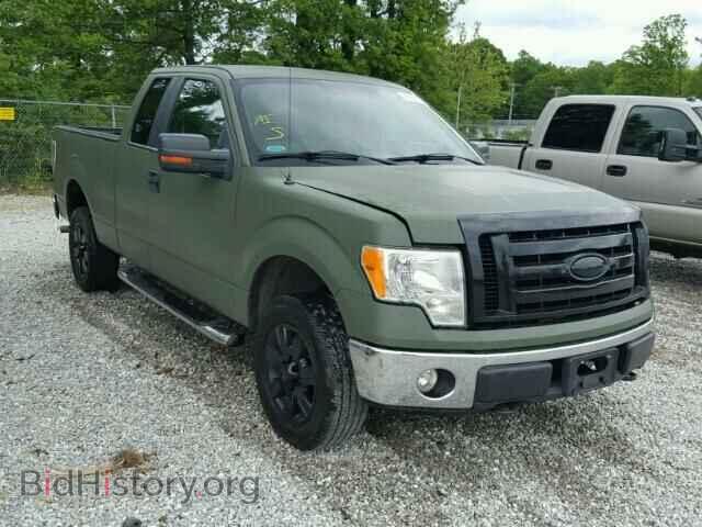 Photo 1FTPX14V09FA18742 - FORD F150 2009