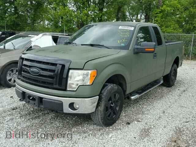 2009 FORD F150 - VIN: 1FTPX14V09FA18742 - Фото 2