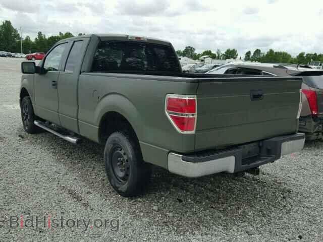 2009 FORD F150 - VIN: 1FTPX14V09FA18742 - Фото 3