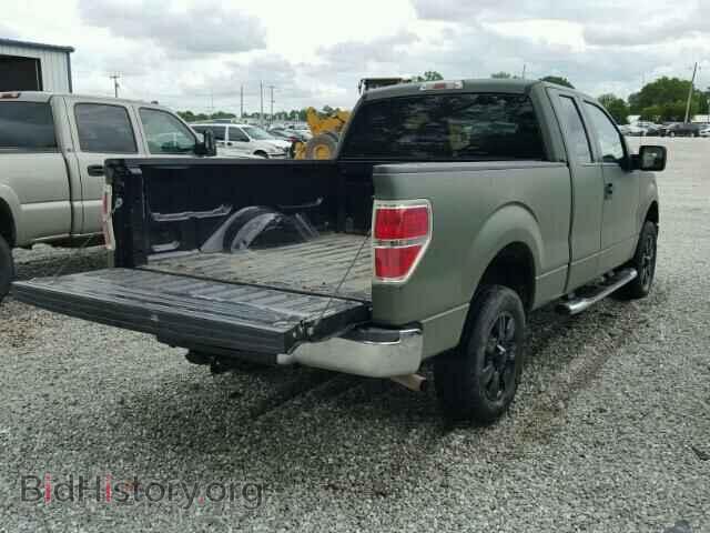 2009 FORD F150 - VIN: 1FTPX14V09FA18742 - Фото 4