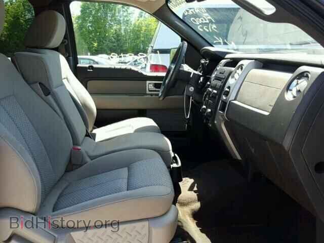 2009 FORD F150 - VIN: 1FTPX14V09FA18742 - Фото 5