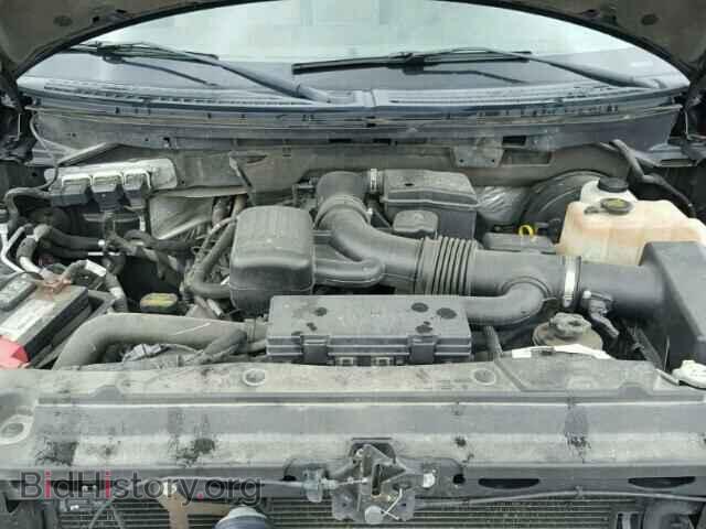 2009 FORD F150 - VIN: 1FTPX14V09FA18742 - Фото 7