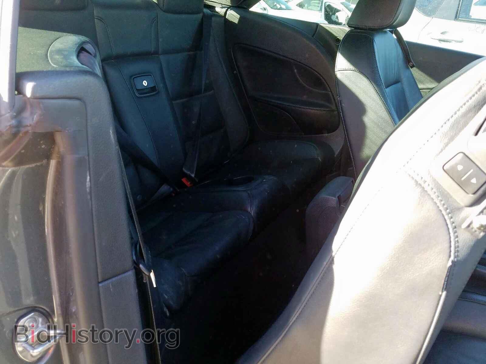 2012 VOLKSWAGEN EOS - VIN: WVWFW7AH0CV011836 - Фото 6