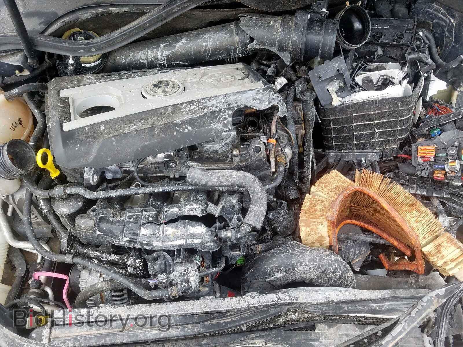 2012 VOLKSWAGEN EOS - VIN: WVWFW7AH0CV011836 - Фото 7