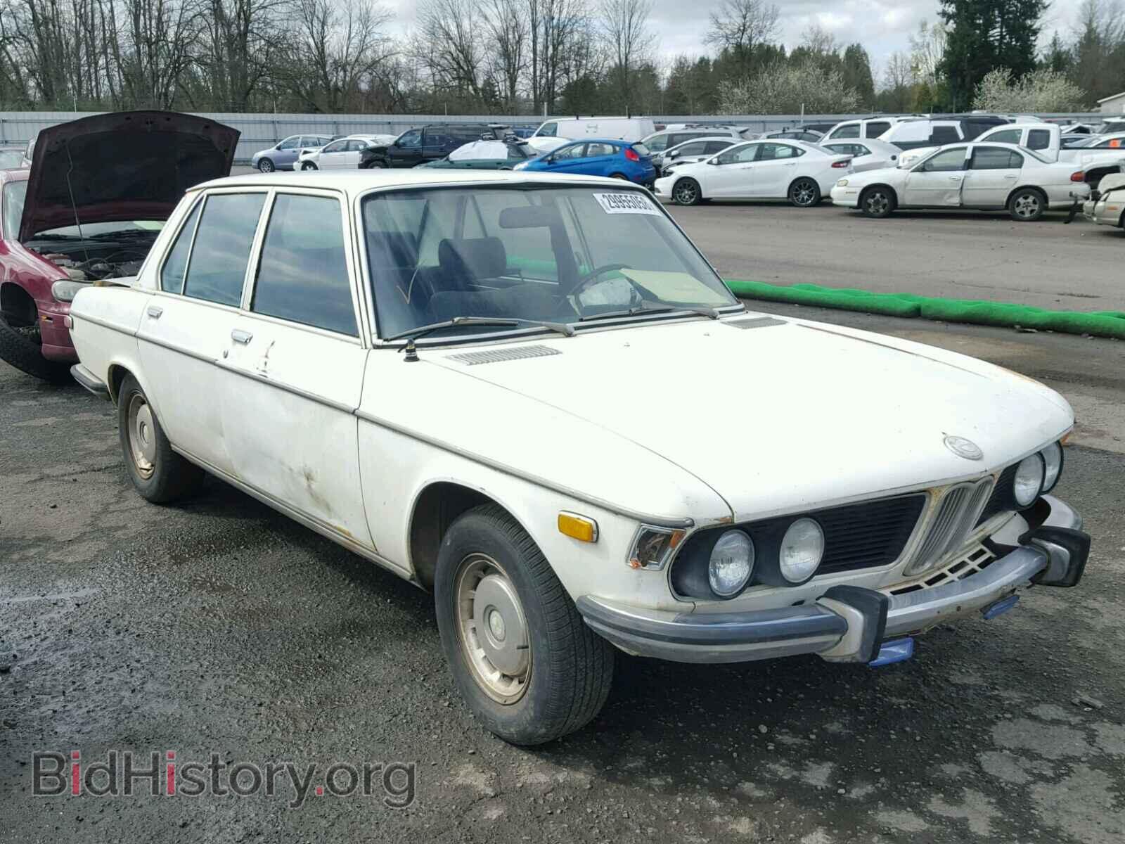 Photo 3103206 - BMW ALL OTHER 1972