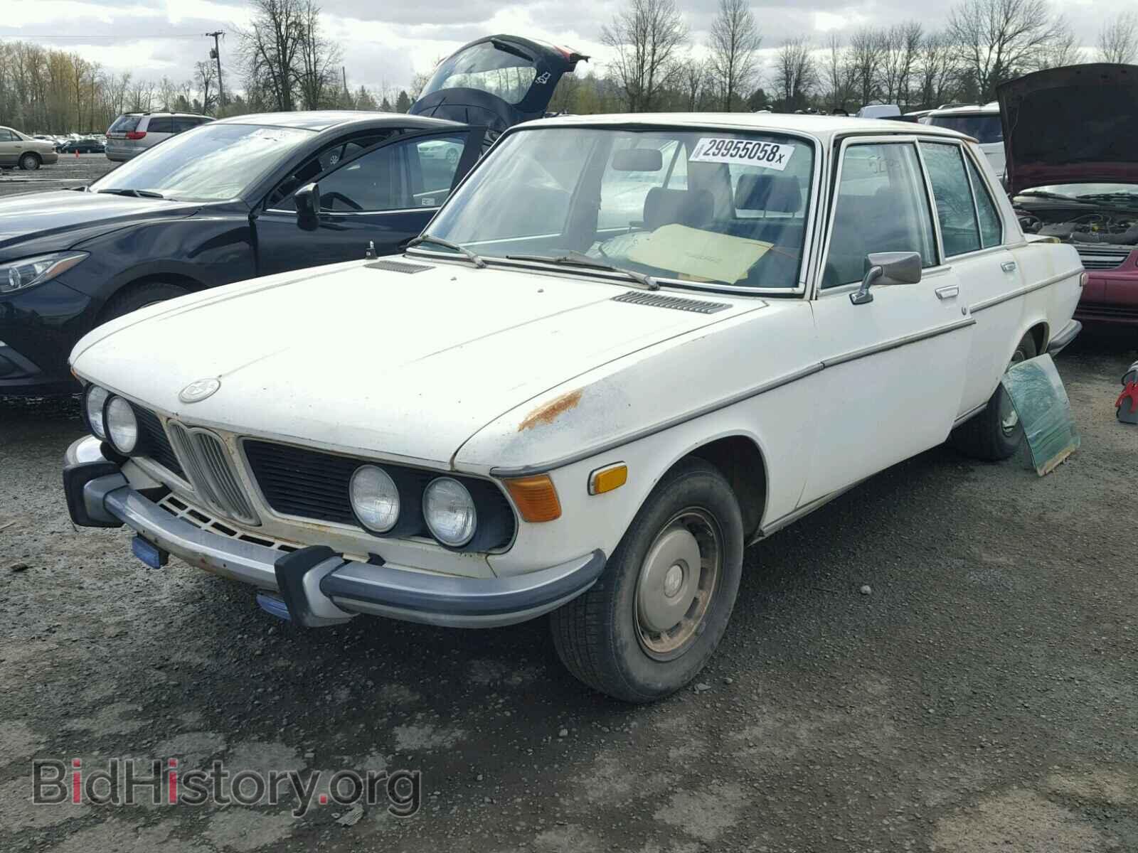 1972 BMW ALL OTHER - VIN: 3103206 - Фото 2