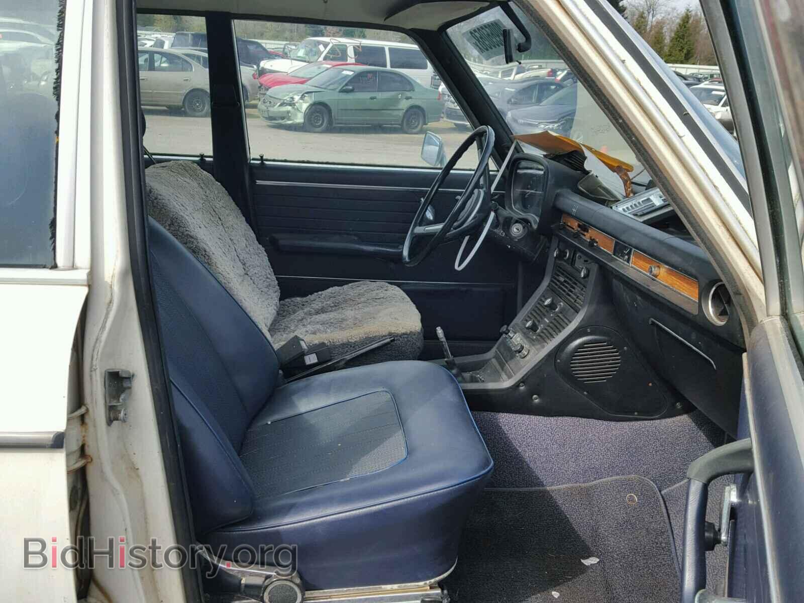 1972 BMW ALL OTHER - VIN: 3103206 - Фото 5