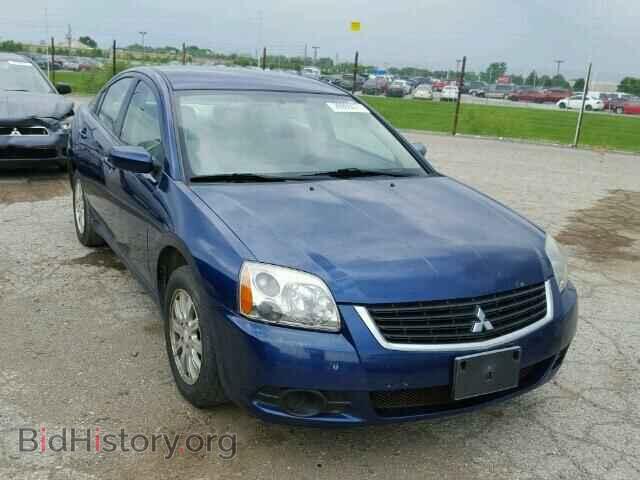 Фотография 4A3AB36F49E032975 - MITSUBISHI GALANT 2009