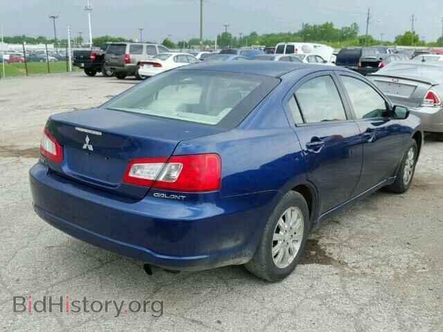 2009 MITSUBISHI GALANT - VIN: 4A3AB36F49E032975 - Фото 4