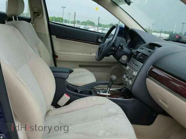 2009 MITSUBISHI GALANT - VIN: 4A3AB36F49E032975 - Фото 5