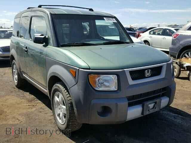 Photo 5J6YH286X3L047808 - HONDA ELEMENT 2003