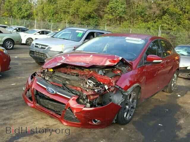 2013 FORD FOCUS - VIN: 1FADP3F22DL280084 - Фото 2