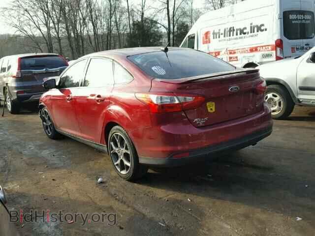 2013 FORD FOCUS - VIN: 1FADP3F22DL280084 - Фото 3