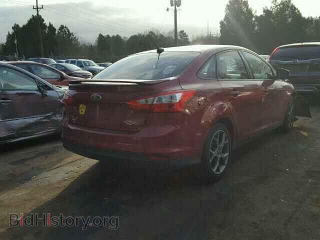 2013 FORD FOCUS - VIN: 1FADP3F22DL280084 - Фото 4