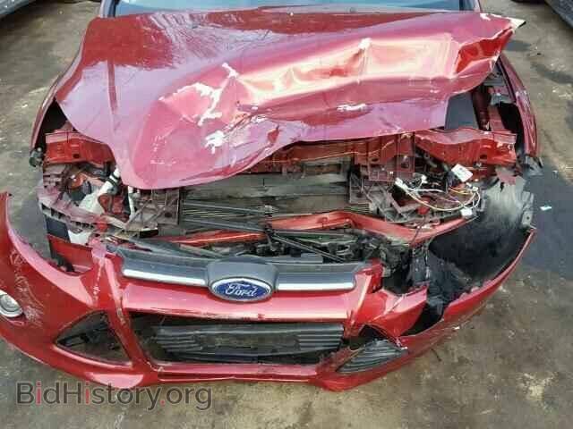 2013 FORD FOCUS - VIN: 1FADP3F22DL280084 - Фото 7