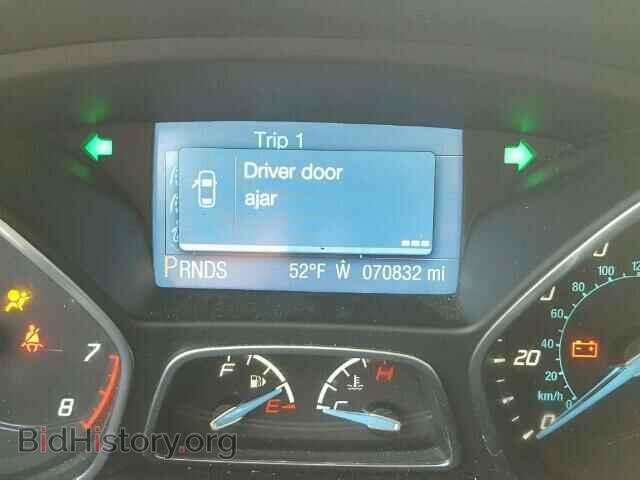 2013 FORD FOCUS - VIN: 1FADP3F22DL280084 - Фото 8