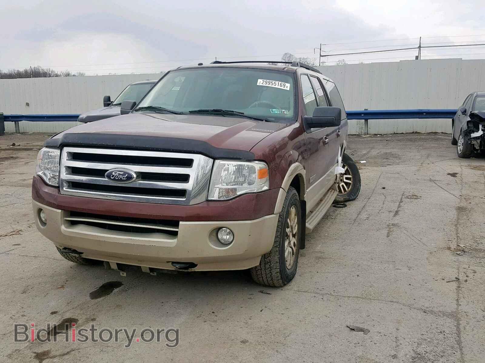 2007 FORD EXPEDITION - VIN: 1FMFK18547LA10318 - Фото 2