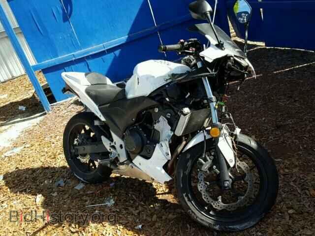Фотография MLHPC4462E5102208 - HONDA CBR CYCLE 2014