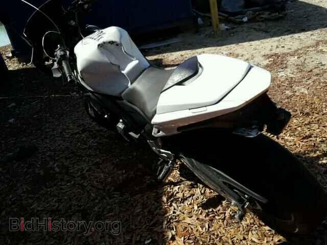 2014 HONDA CBR CYCLE - VIN: MLHPC4462E5102208 - Фото 3