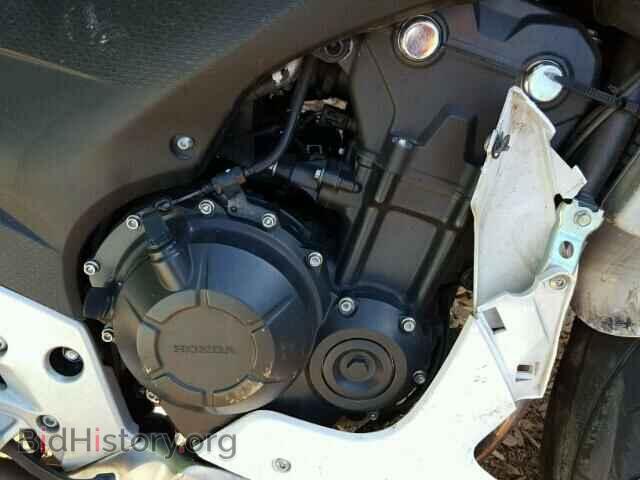 2014 HONDA CBR CYCLE - VIN: MLHPC4462E5102208 - Фото 7