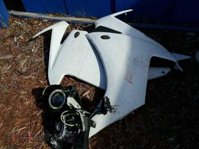 2014 HONDA CBR CYCLE - VIN: MLHPC4462E5102208 - Фото 9