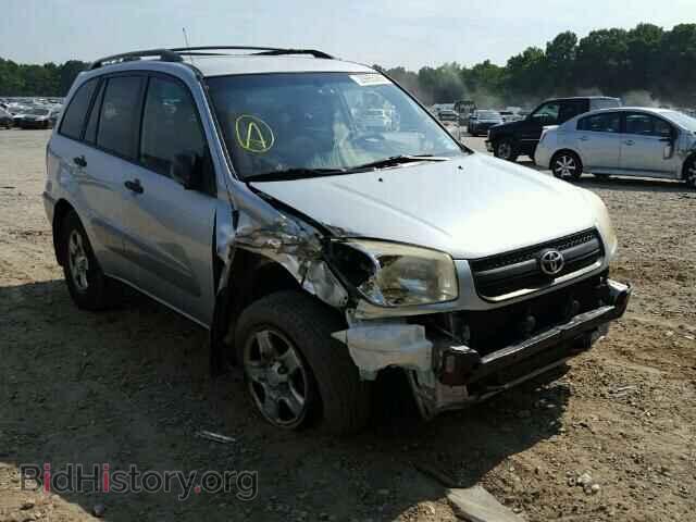 Photo JTEHD20V150072942 - TOYOTA RAV4 2005