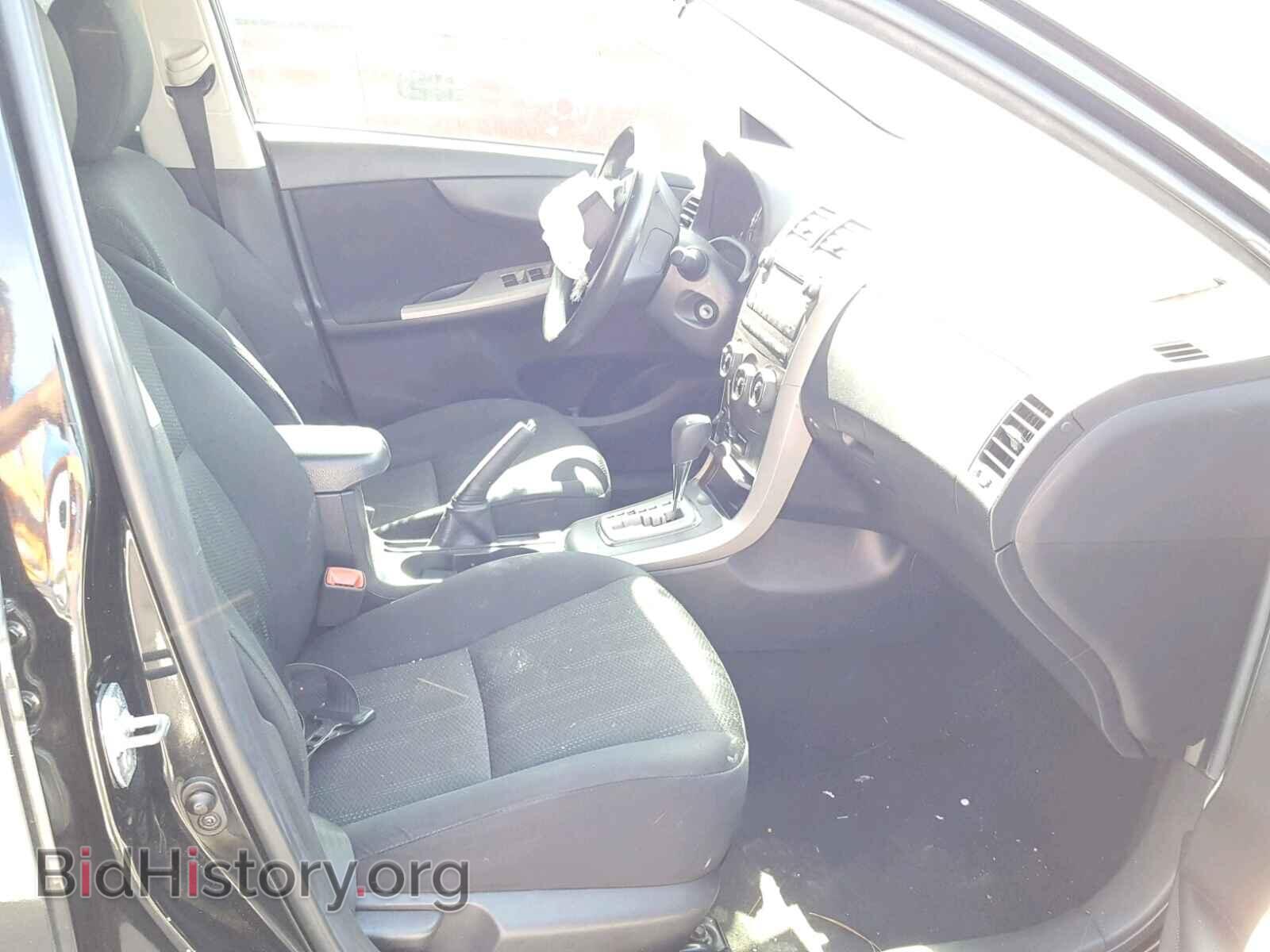 2011 TOYOTA COROLLA BA - VIN: 2T1BU4EE8BC690677 - Фото 5