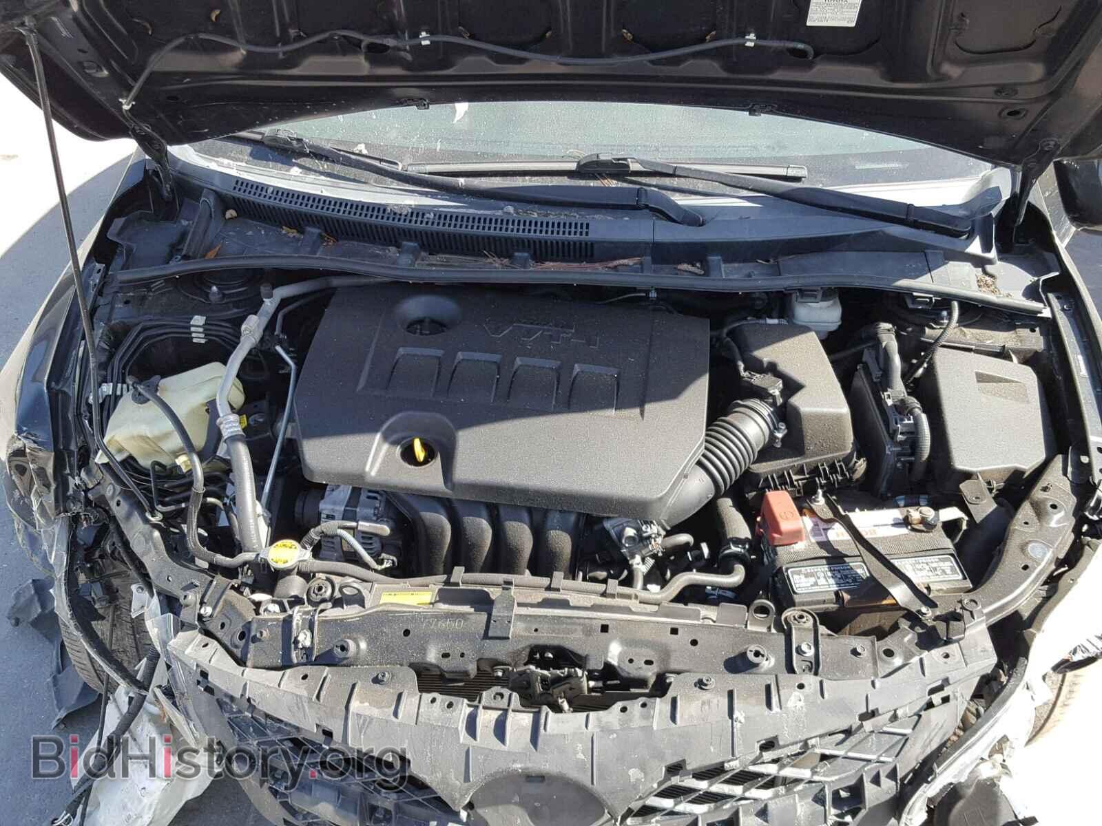 2011 TOYOTA COROLLA BA - VIN: 2T1BU4EE8BC690677 - Фото 7