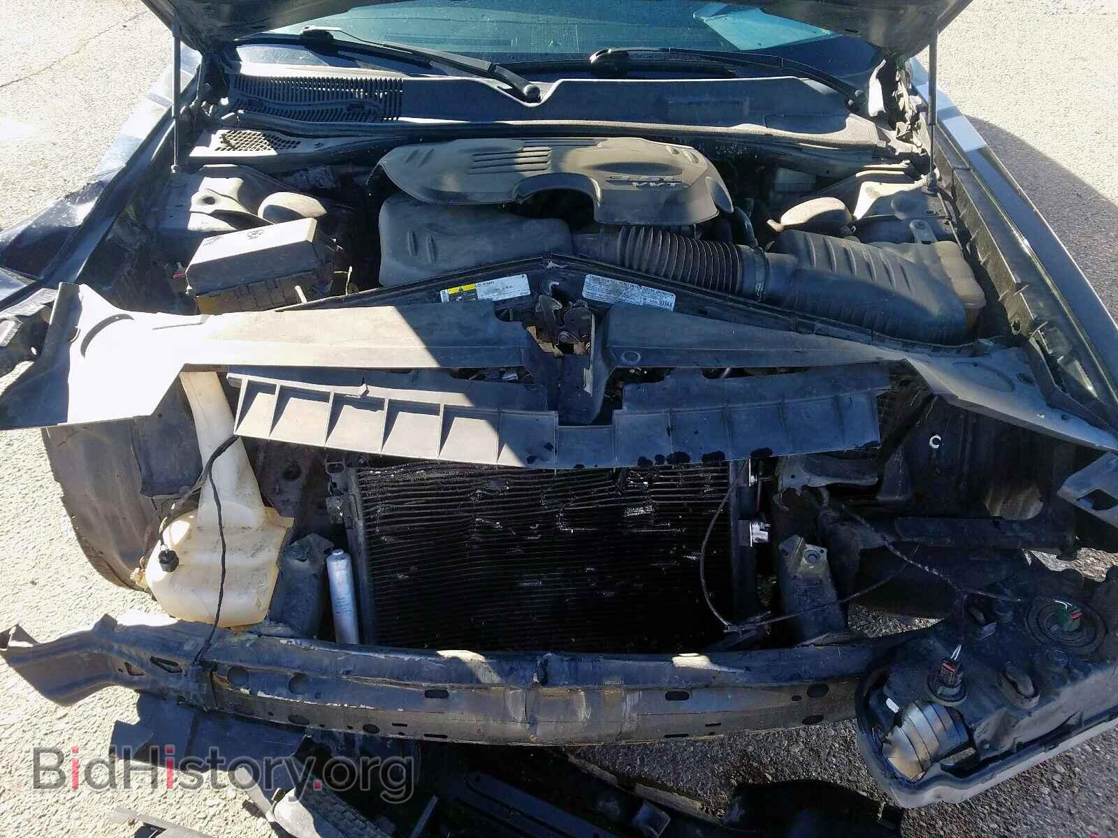 2013 DODGE CHALLENGER - VIN: 2C3CDYAG2DH607244 - Photo 7