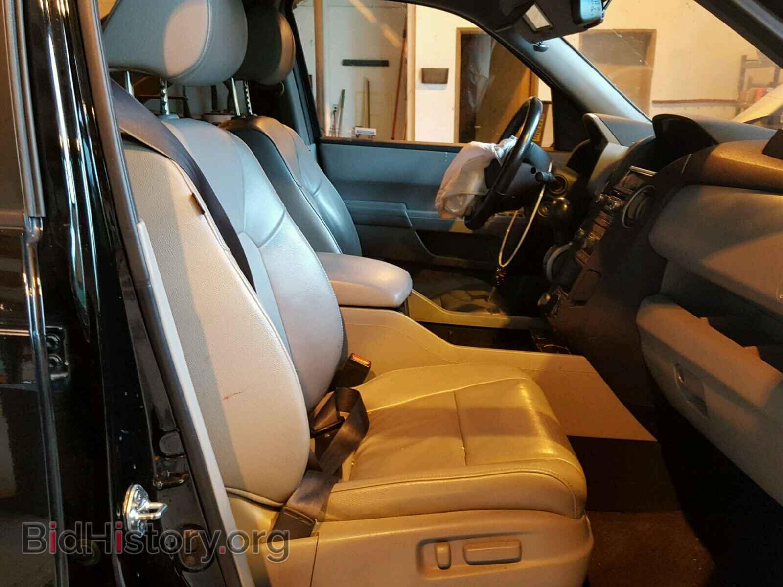 2012 HONDA PILOT - VIN: 5FNYF4H74CB080094 - Фото 5