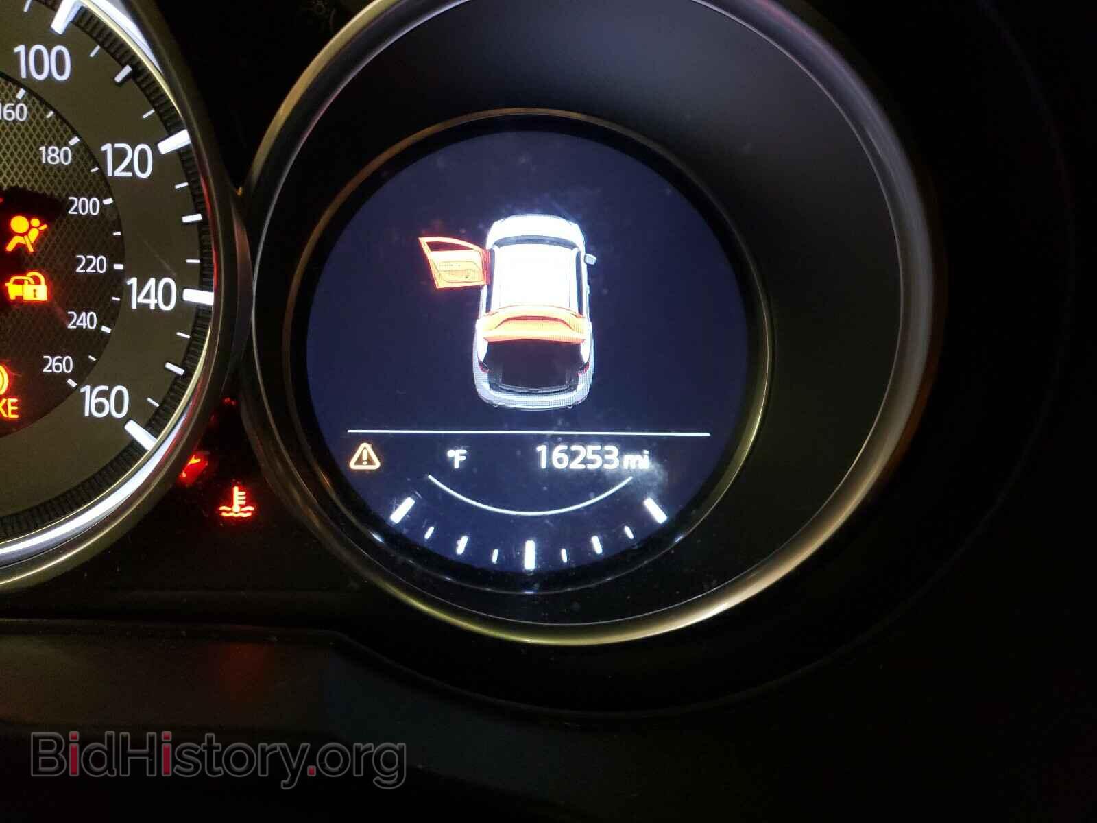 2018 MAZDA CX-5 - VIN: JM3KFBBM4J0460497 - Фото 8