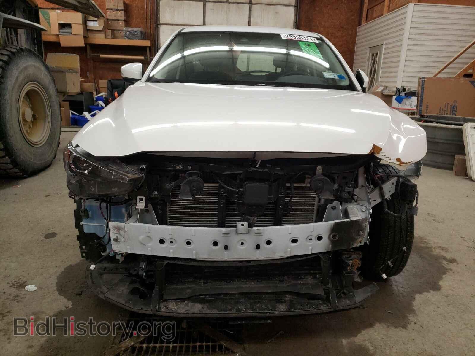 2018 MAZDA CX-5 - VIN: JM3KFBBM4J0460497 - Фото 9