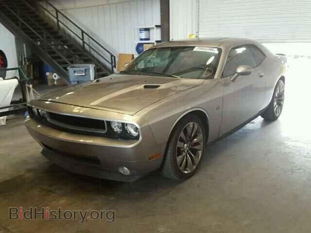2013 DODGE CHALLENGER - VIN: 2C3CDYCJ1DH668206 - Photo 2