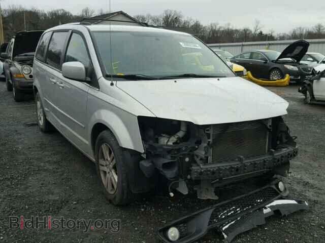Photo 2D4RN5DG5BR655053 - DODGE CARAVAN 2011