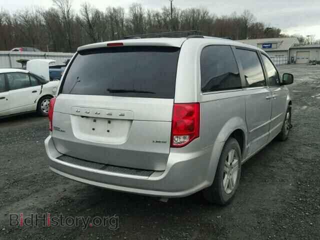 2011 DODGE CARAVAN - VIN: 2D4RN5DG5BR655053 - Photo 4