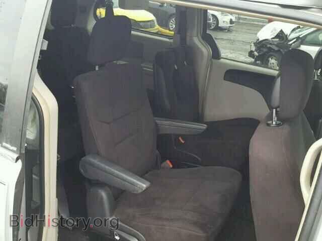 2011 DODGE CARAVAN - VIN: 2D4RN5DG5BR655053 - Photo 6