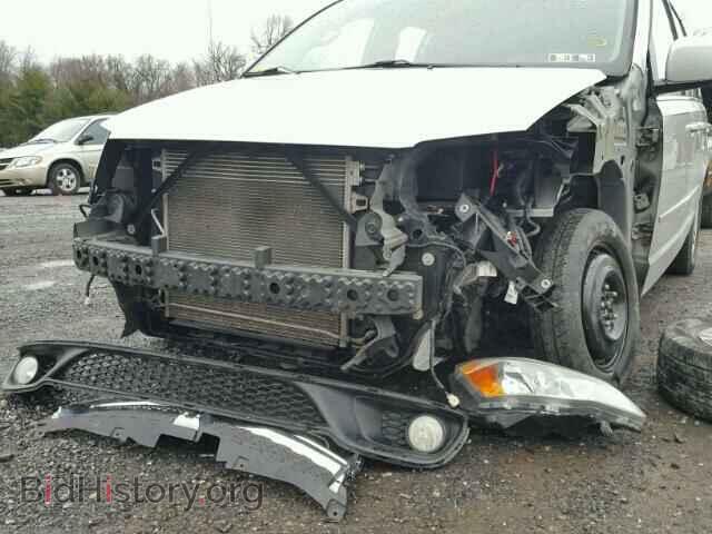 2011 DODGE CARAVAN - VIN: 2D4RN5DG5BR655053 - Photo 9