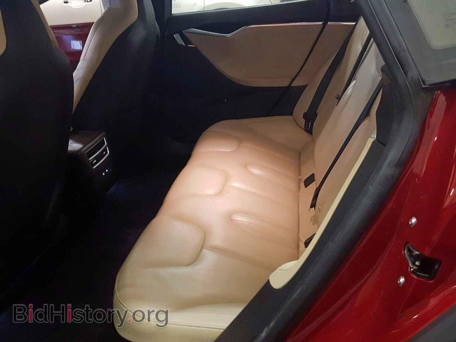 2016 TESLA MODEL S - VIN: 5YJSA1E22GF169440 - Фото 6