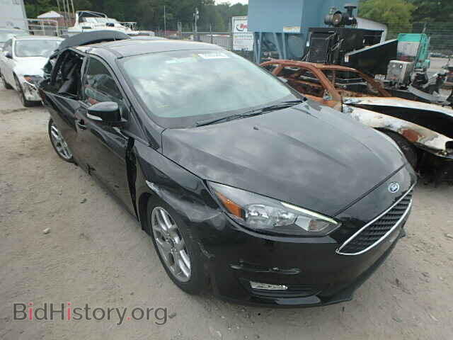 Photo 1FADP3F23FL284079 - FORD FOCUS 2015
