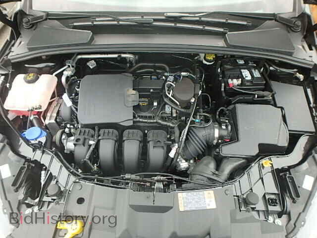 2015 FORD FOCUS - VIN: 1FADP3F23FL284079 - Фото 7
