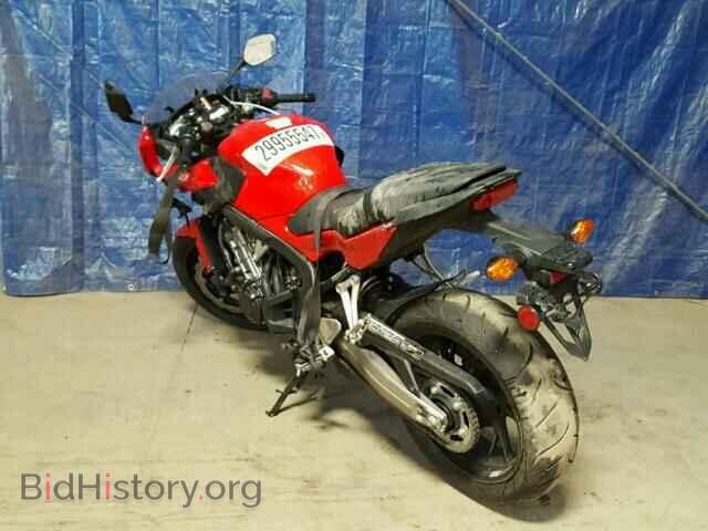 2015 HONDA CBR CYCLE - VIN: MLHRC7405F5100637 - Фото 3