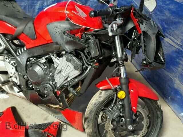 2015 HONDA CBR CYCLE - VIN: MLHRC7405F5100637 - Фото 9