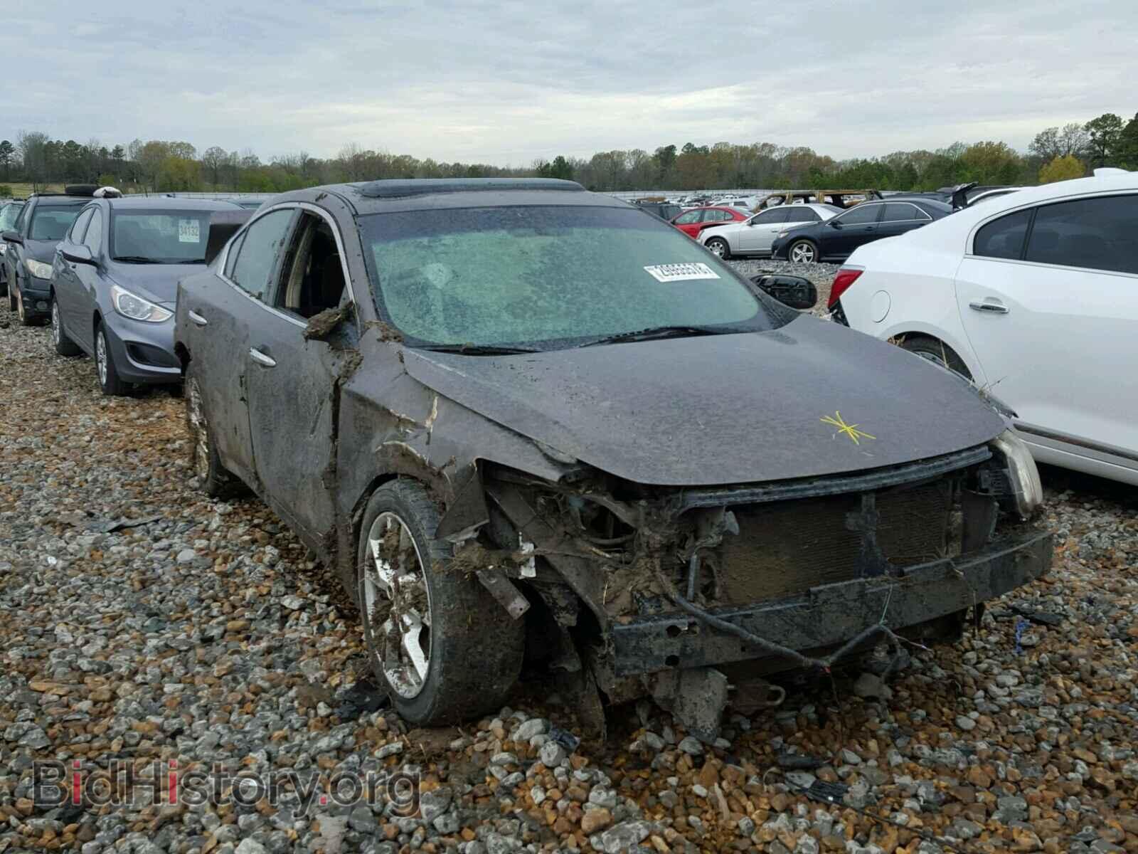Фотография 1N4AA5AP1CC867068 - NISSAN MAXIMA S 2012