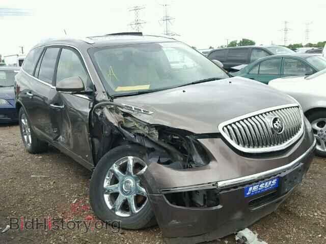 Фотография 5GAEV23758J235531 - BUICK ENCLAVE 2008