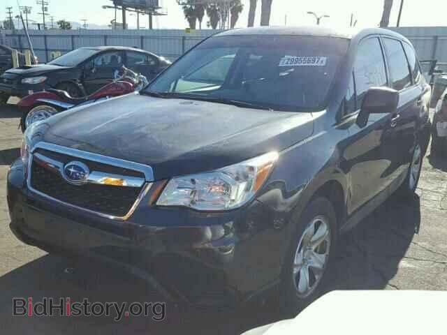 2014 SUBARU FORESTER - VIN: JF2SJAACXEG430980 - Фото 2