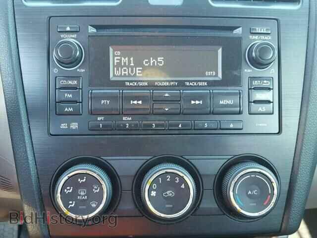 2014 SUBARU FORESTER - VIN: JF2SJAACXEG430980 - Фото 9